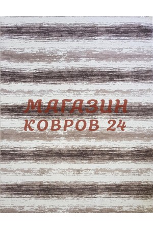 Турецкий ковер Sanat viscon 6304 Коричневый